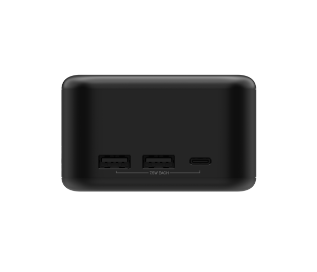 Belkin GaN 6w1 USB-A USB-C Eth HDMI PD - 1241066 - zdjęcie 6